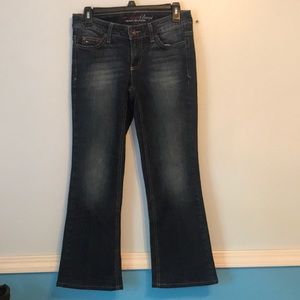 Bootcut Tommy Hilfiger jeans